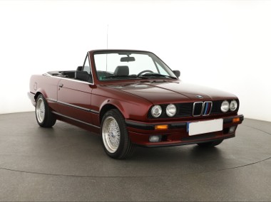 BMW SERIA 3 II (E30) , Skóra, Podgrzewane siedzienia, , Skóra, Podgrzewane siedzienia-1