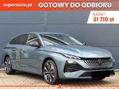 Peugeot 308 P5 Allure S&S e-DCS6 1.2 mHEV Allure S&S 1.2 mHEV 136KM / Pakiet Bezpieczeństwo,-1