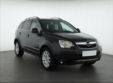 Opel Antara , GAZ, Navi, Klimatronic, Tempomat, Parktronic,