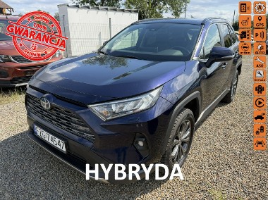 Toyota RAV 4 V Hybryda, automat, gwarancja!-1