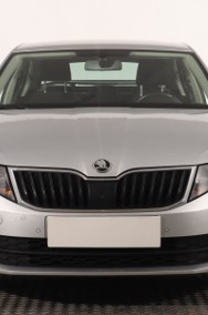 Skoda Octavia III , Salon Polska, Klimatronic, Tempomat, Parktronic-2