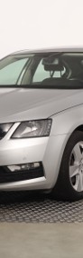 Skoda Octavia III , Salon Polska, Klimatronic, Tempomat, Parktronic-3