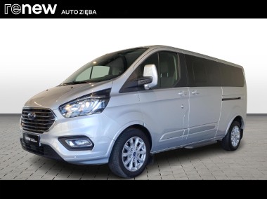 Ford Tourneo Custom 2.0 EcoBlue 320 L1 Titanium aut-1