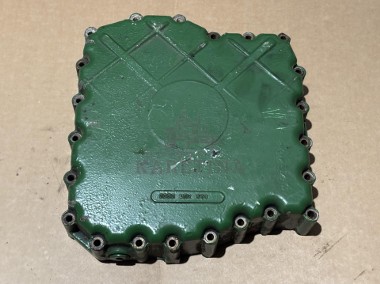 John Dere 6510 6610 6810 6910 Osłona Obudowa Bloku Zaworowego skrzyni IVT Autopowr L150739 AL174814-1