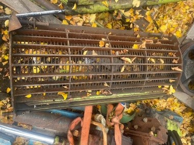 Claas Dominator 68 | 76 | 78 | 150 - Klepisko [Oryginalne]-1