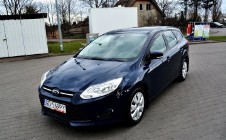 Ford Focus III