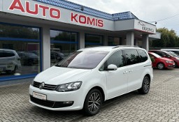 Volkswagen Sharan II Automat,Kamera,Elektryczne drzwi,klapa,Tempomat aktywny, Gwarancja