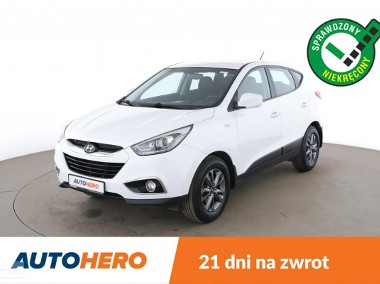 Hyundai ix35 GRATIS! Pakiet Serwisowy o wartości 1800 zł!-1
