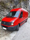 Volkswagen Crafter 2,0 TDI. TOP CRAFTER L4H3 BEZ BŁĘDÓW