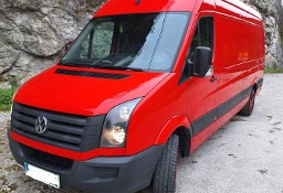 Volkswagen Crafter 2,0 TDI. TOP CRAFTER L4H3 BEZ BŁĘDÓW