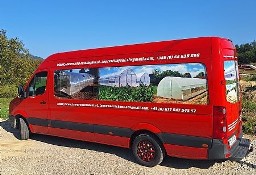 Volkswagen Crafter 2,0 TDI. TOP CRAFTER L4H3 BEZ BŁĘDÓW