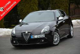 Alfa Romeo Giulietta Nouva Automat bi-xenon Bose ledy Navi czerwona nić Skóry Czarna podsufitka