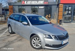 Skoda Octavia IV III 2013