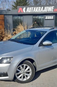 Skoda Octavia IV III 2013-2