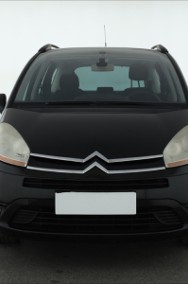 Citroen C4 Grand Picasso I , GAZ, Automat, 7 miejsc, HAK, Klimatronic,ALU, El. szyby,-2