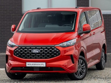 Ford T Tourneo Custom Titanium X L1H1 Nowy Model Automat Niski Przebieg 202-1