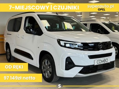 Opel Combo IV Kombi XL L2H1 Life EAT8 Kombi XL L2H1 Life EAT8 1.5 130KM-1