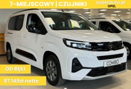 Opel Combo IV Kombi XL L2H1 Life EAT8 Kombi XL L2H1 Life EAT8 1.5 130KM