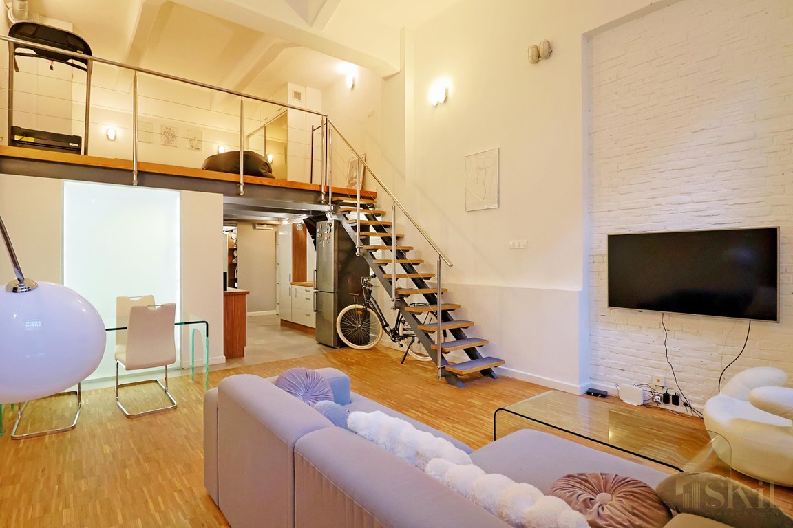 Mieszkanie na wynajem, 57 m² Śródmieście, Mikołaja Kopernika