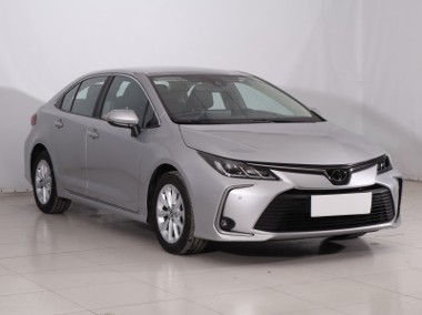 Toyota Corolla XII , Salon Polska, 1. Właściciel, Serwis ASO, Navi, Klimatronic,-1