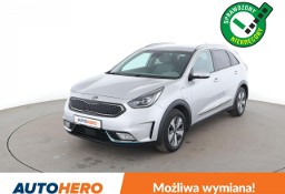 Kia Niro hybryda plug-in skóra kamera navi grzane fotele skóra BiLED