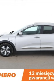 Kia Niro hybryda plug-in skóra kamera navi grzane fotele skóra BiLED-2