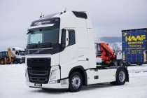 Volvo FH500 / EURO 6 / ACC / I – COOL / XL / MAŁY PRZEBIEG