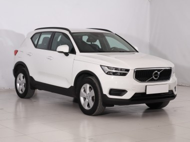 Volvo XC40 , Salon Polska, Klima, Tempomat, Parktronic-1