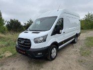 Ford Transit 2,0Tdci 130KM Jumbo Maxi Max Klima Pdc Kamera Cofania Przebieg 10992