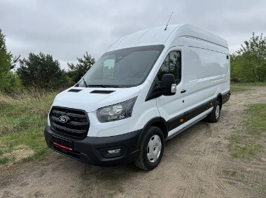 Ford Transit 2,0Tdci 130KM Jumbo Maxi Max Klima Pdc Kamera Cofania Przebieg 10992-1