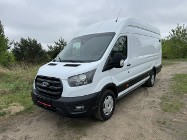 Ford Transit 2,0Tdci 130KM Jumbo Maxi Max Klima Pdc Kamera Cofania Przebieg 10992