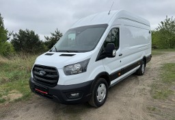 Ford Transit 2,0Tdci 130KM Jumbo Maxi Max Klima Pdc Kamera Cofania Przebieg 10992