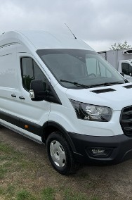 Ford Transit 2,0Tdci 130KM Jumbo Maxi Max Klima Pdc Kamera Cofania Przebieg 10992-2