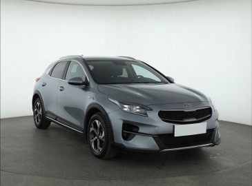 Kia Xceed , Salon Polska, Serwis ASO, Automat, Navi, Klimatronic,
