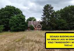 Działka siedliskowa Domasławice