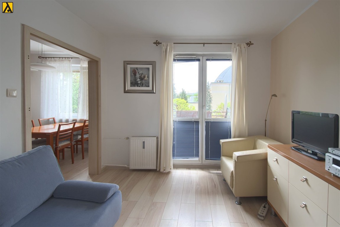 Mieszkanie na wynajem, 46 m² Jakubskie Przedmieście