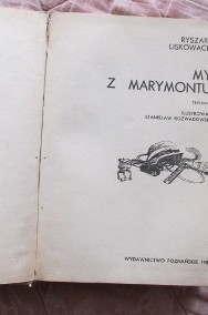 My z Marymontu (I część trylogii)-2