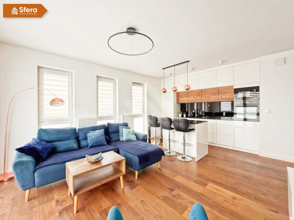 Mieszkanie do wynajęcia, 62 m² Górzyskowo