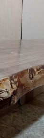stolik kawowy 150cm drewna stół ława drewniana loft R02-4