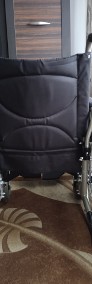 Wózek inwalidzki Vermeiren V200 + GRATIS! Poduszka przeciwodleżynowa-4