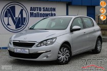 Peugeot 308 II Navi Klimatronik PDC Tempomat Sensory Led Halogeny Komputer Start/St