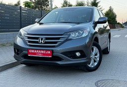 Honda CR-V IV Nawigacja skóry klimatronik alusy tempomat gwarancja!!!