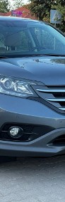 Honda CR-V IV Nawigacja skóry klimatronik alusy tempomat gwarancja!!!-4