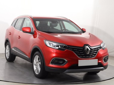 Renault Kadjar I , Salon Polska, Serwis ASO, Skóra, Navi, Klimatronic,-1