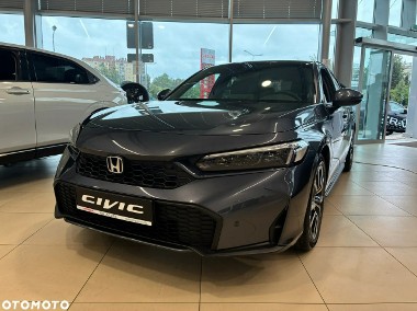 Honda Civic IX Honda Civic Elegance e:HEV 2.0 (184 KM) e:CVT (100)-1