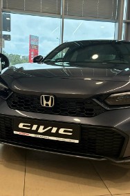 Honda Civic IX Honda Civic Elegance e:HEV 2.0 (184 KM) e:CVT (100)-2