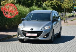Mazda 5 II 2.0BENZYNA 150KM Manual 2013r. 7os. Climatronic TEMPOMAT czujniki