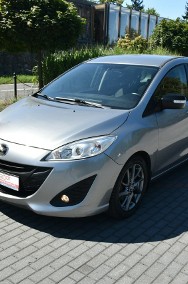 Mazda 5 II 2.0BENZYNA 150KM Manual 2013r. 7os. Climatronic TEMPOMAT czujniki-2