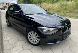 BMW SERIA 1 II (F20/F21) BMW SERIA 1 BMW 114 Opłacony Benzyna Super stan