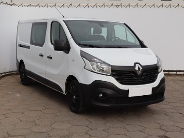 Renault Trafic , L2H1, 4m3, VAT 23%, 6 Miejsc, 2 EU palet-1